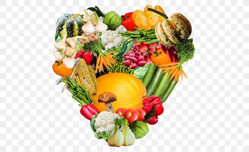 Vegetable Fruit Heart, PNG, 500x501px, Vegetable, Appetizer, Apple, Broccoli, Cauliflower Download Free