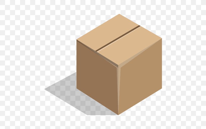 Cardboard Box Packaging And Labeling Paper, PNG, 512x512px, Box, Cardboard, Cardboard Box, Carton, Corrugated Fiberboard Download Free