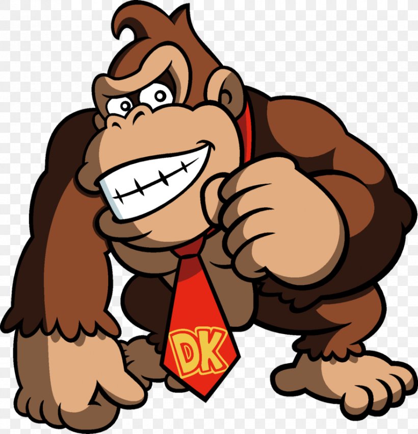 Donkey Kong Country: Tropical Freeze Donkey Kong 64 Diddy Kong Racing, PNG, 878x911px, Donkey Kong Country, Bear, Carnivoran, Cartoon, Diddy Kong Download Free