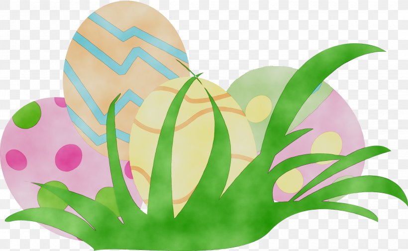 Easter Egg Clip Art Egg Hunt Drawing Image, PNG, 3300x2029px, Easter Egg, Botany, Cartoon, Drawing, Easter Download Free
