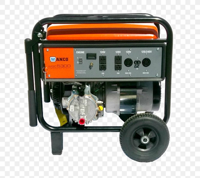 Electric Generator Engine-generator Electric Motor Gasoline Electricity, PNG, 750x728px, Electric Generator, Electric Motor, Electricity, Energy, Engine Download Free