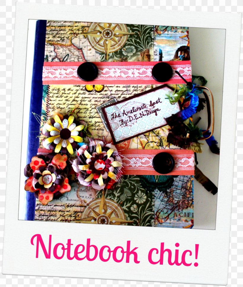 How-to Notebook Tutorial Do It Yourself Notepad, PNG, 1014x1199px, Howto, Art, Denim, Do It Yourself, Flower Download Free