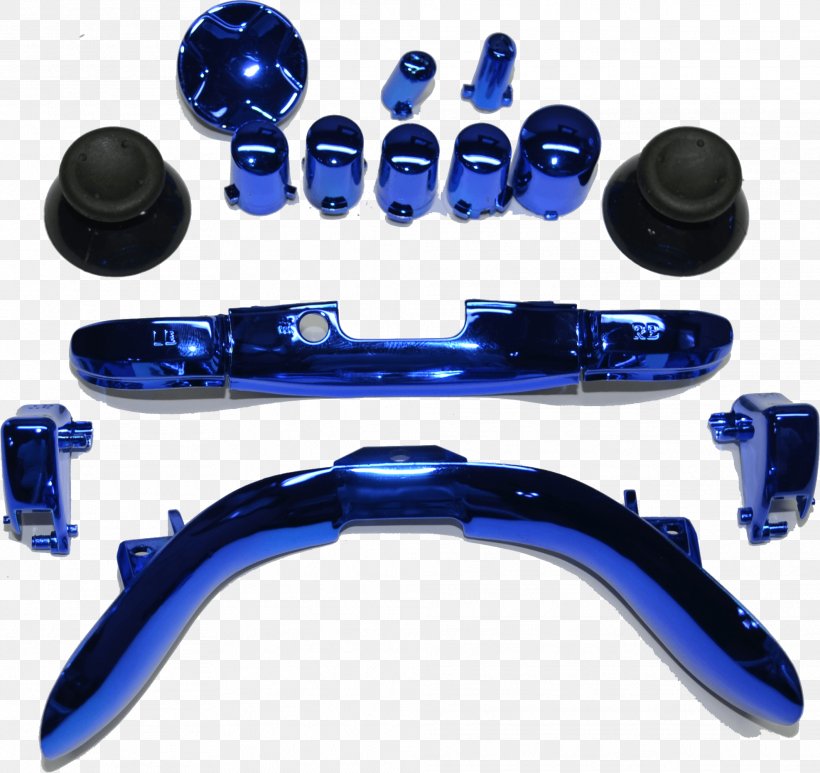 Joystick PlayStation 3 Game Controllers, PNG, 1974x1862px, Joystick, All Xbox Accessory, Automotive Exterior, Blue, Game Controller Download Free