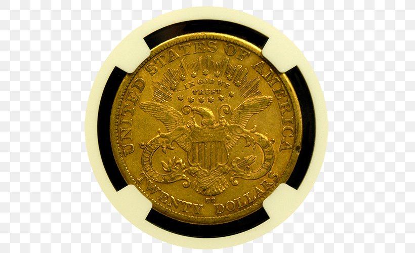Perth Mint Double Eagle Gold Coin, PNG, 500x500px, Perth Mint, Brass, Coin, Coin Collecting, Coin Grading Download Free