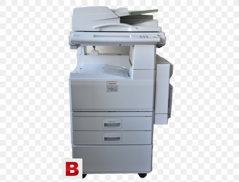 Photocopier Paper Inkjet Printing Machine Printer, PNG, 415x625px, Photocopier, Fax, Inkjet Printing, Laser Printing, Machine Download Free