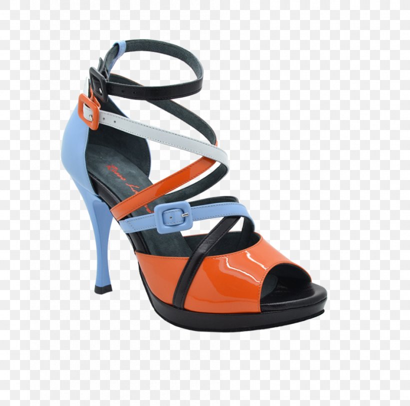 Sandal Shoe Pump, PNG, 945x936px, Sandal, Basic Pump, Footwear, High Heeled Footwear, Orange Download Free