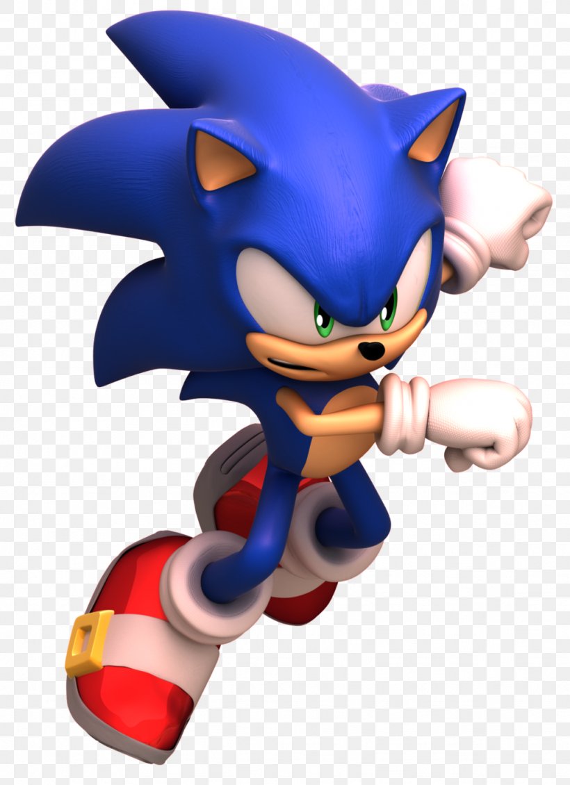 Sonic The Hedgehog Sonic Forces Sonic & Knuckles Sonic Unleashed Tails, PNG, 1024x1412px, Sonic The Hedgehog, Action Figure, Fictional Character, Figurine, Hedgehog Download Free
