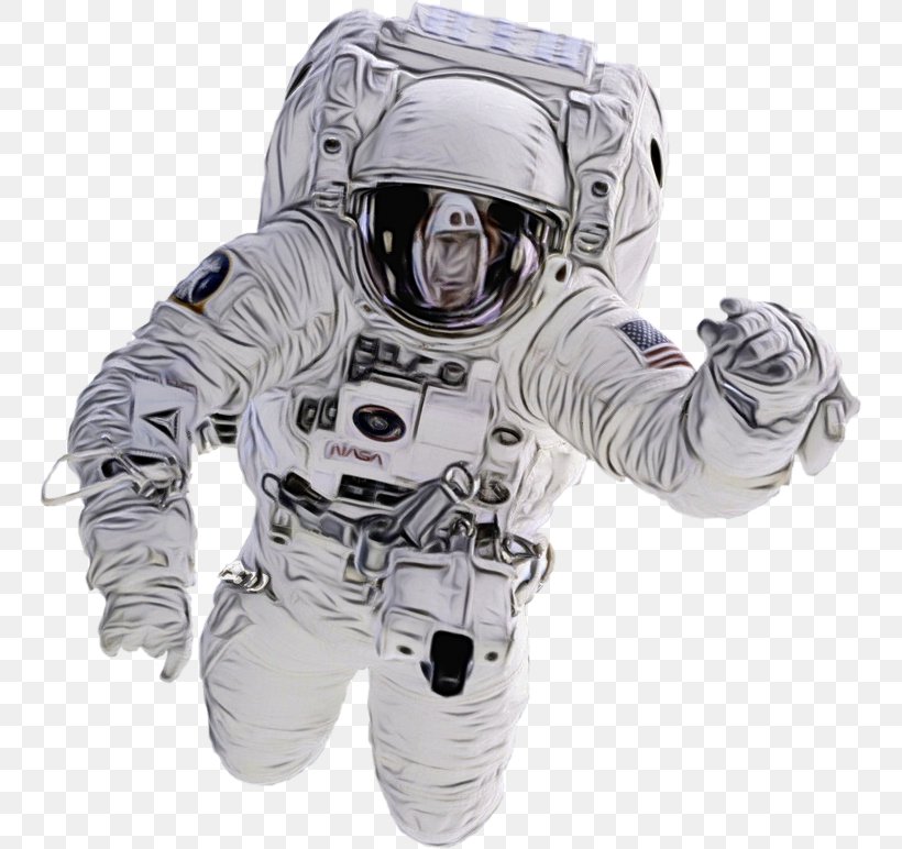 Space Shuttle Background, PNG, 772x772px, Watercolor, Astronaut, Costume, Deep Space Exploration, Extravehicular Activity Download Free
