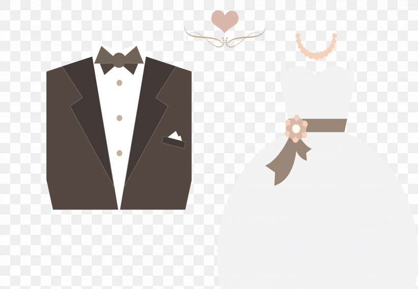 Wedding Bridegroom Illustration, PNG, 6056x4184px, Wedding, Brand, Bride, Bridegroom, Dress Download Free