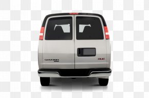 Chevrolet - 2017 Chevrolet Express Van GMC Car PNG