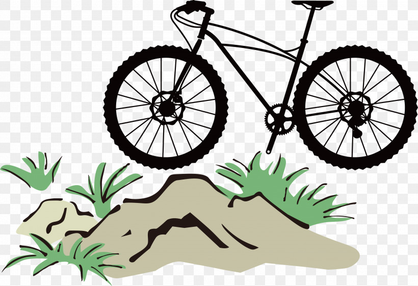 Bike Bicycle, PNG, 3000x2056px, Bike, Bicycle, Bicycle Frame, Bicycle Trailer, Bicycle Wheel Download Free