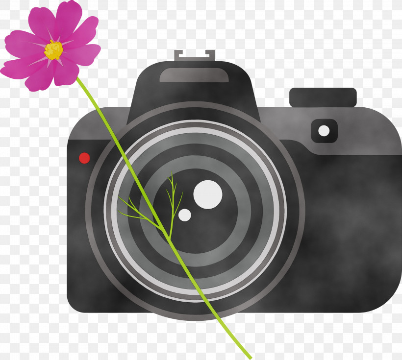 Camera Lens, PNG, 3000x2692px, Camera, Camera Lens, Computer Hardware, Flower, Lens Download Free