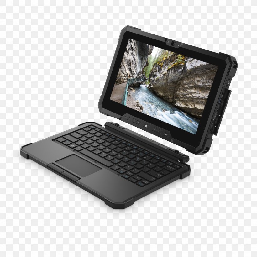 Dell Latitude 7212 Rugged Extreme (11) Laptop Rugged Computer, PNG, 2048x2048px, 2in1 Pc, Dell, Dell Inspiron, Dell Latitude, Dell Latitude 12 Rugged Download Free