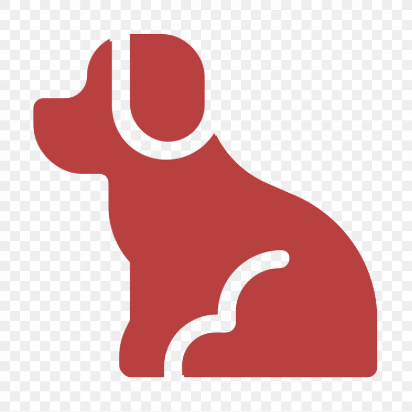 Dog Icon Pets Icon, PNG, 1234x1236px, Dog Icon, Logo, Pets Icon, Tail Download Free