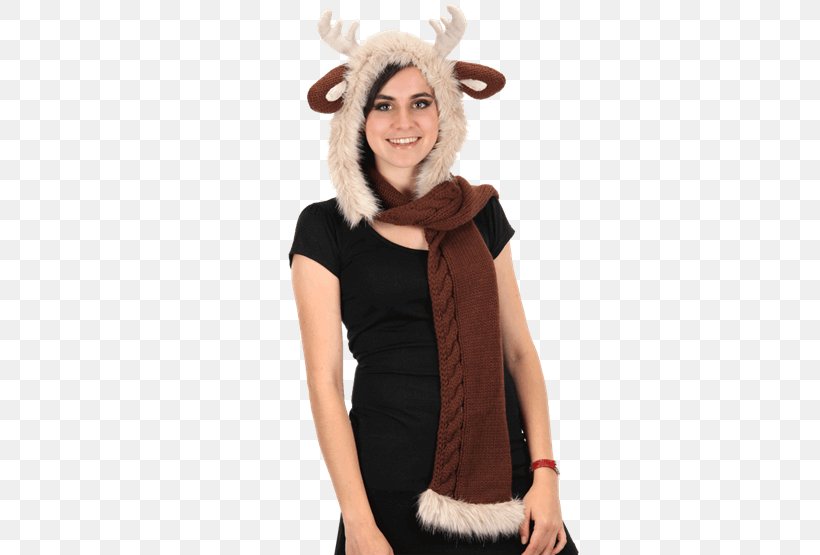 Headgear Hoodie Fur Clothing Costume Scarf, PNG, 555x555px, Headgear, Beanie, Christmas, Clothing, Clothing Accessories Download Free