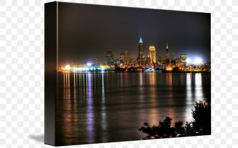 Imperial House Apartments Imagekind Cleveland Skyline, PNG, 650x512px, Imagekind, Art, Canvas, City, Cityscape Download Free