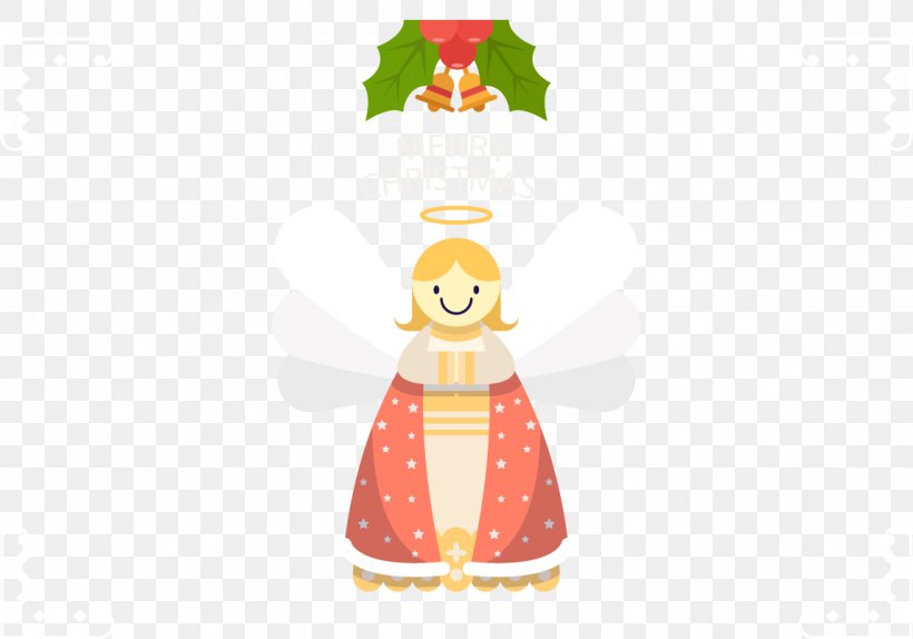 Lovely Angel Illustration, PNG, 1146x803px, Angel, Christmas, Christmas Ornament, Fictional Character, Google Images Download Free