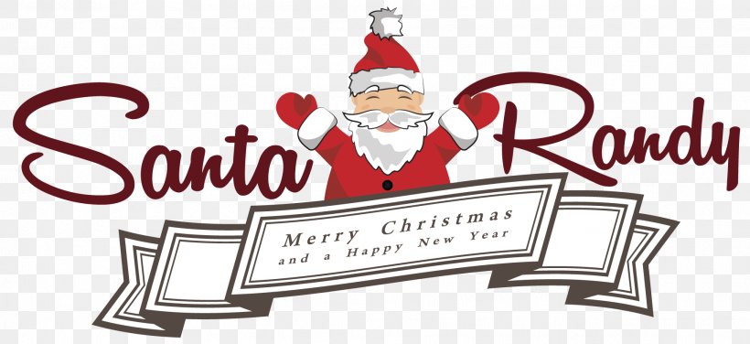 Santa Claus Santa Randy Residenza Di Federico II Christmas Ornament Gift, PNG, 1914x879px, Santa Claus, Brand, Christmas, Christmas Decoration, Christmas Ornament Download Free