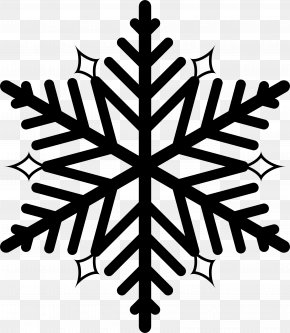 Snowflake - Snowflake Clip Art PNG