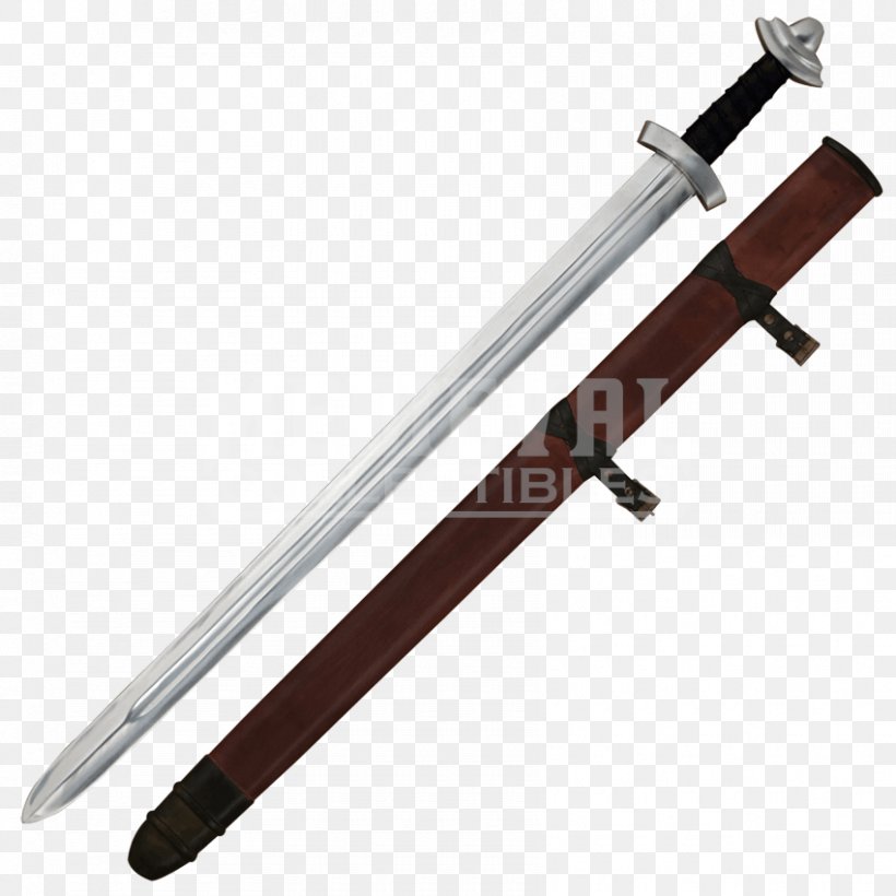 Viking Sword Middle Ages Types Of Swords Weapon, PNG, 850x850px, Sword, Baskethilted Sword, Chinese Martial Arts, Cold Weapon, Hanwei Download Free