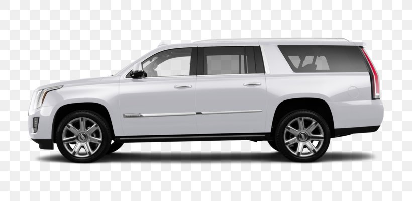 2018 Cadillac Escalade ESV Premium Luxury SUV Car Luxury Vehicle Sport Utility Vehicle, PNG, 756x400px, 2018 Cadillac Escalade, Cadillac, Automotive Exterior, Automotive Tire, Cadillac Escalade Download Free
