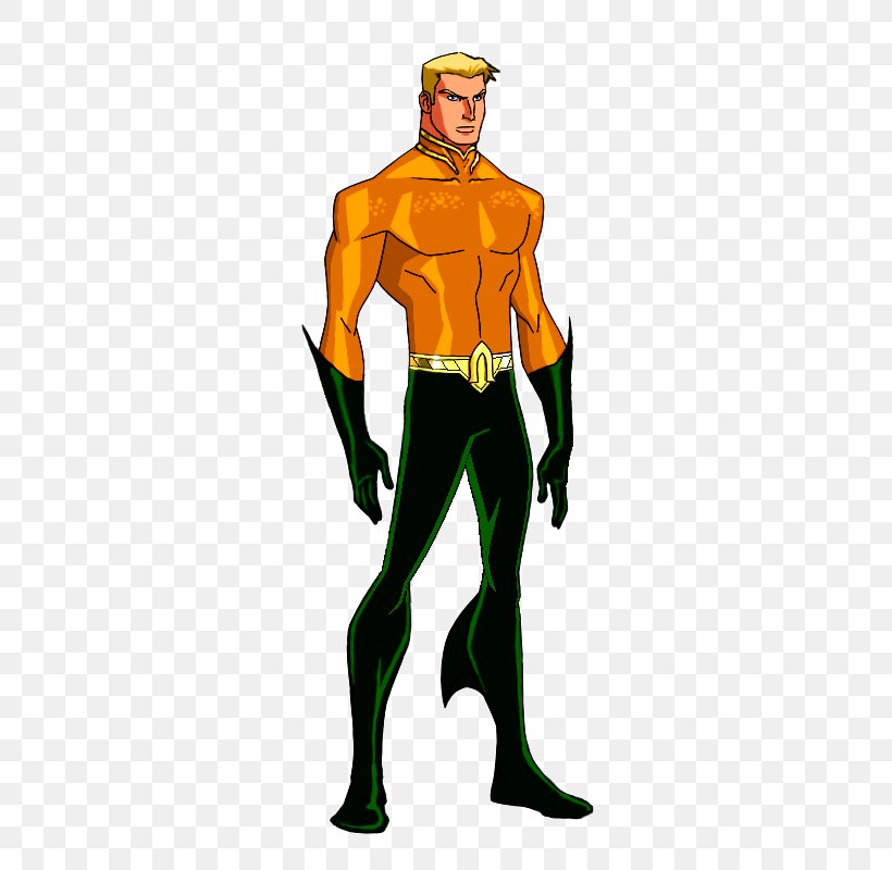 Aquaman Justice League Batman Animation Animated Series, PNG, 400x800px, Aquaman, Animated Series, Animation, Batman, Clothing Download Free