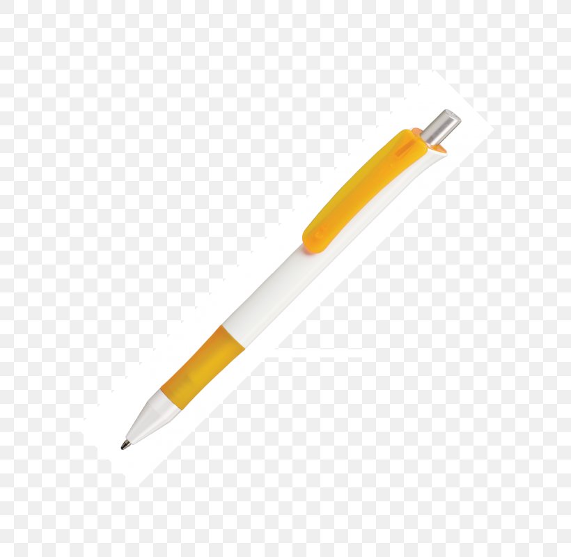 Ballpoint Pen Product Design, PNG, 600x800px, Ballpoint Pen, Ball Pen, Office Supplies, Pen, Yellow Download Free