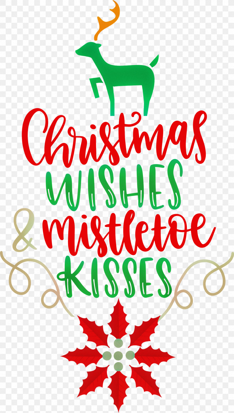 Christmas Wishes Mistletoe Kisses, PNG, 1699x3000px, Christmas Wishes, Character, Christmas Day, Christmas Ornament, Christmas Ornament M Download Free