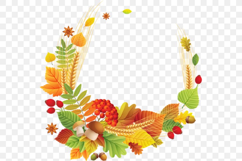 Clip Art, PNG, 550x548px, Preview, Autumn, Floral Design, Flower, Food Download Free