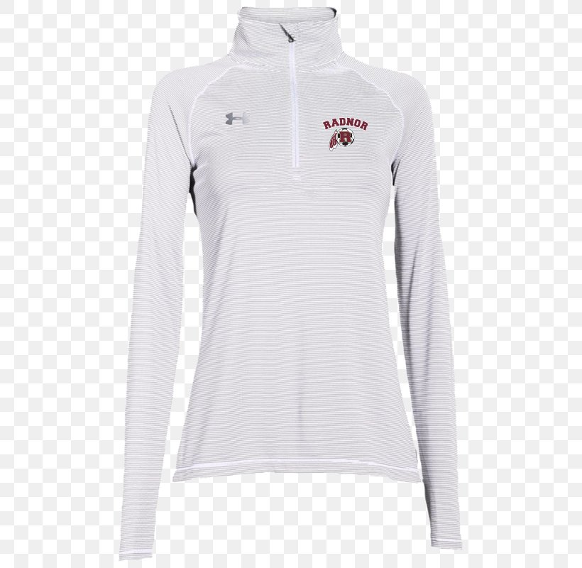 Hoodie T-shirt White Sleeve Under Armour, PNG, 507x800px, Hoodie, Active Shirt, Cap, Color, Football Download Free