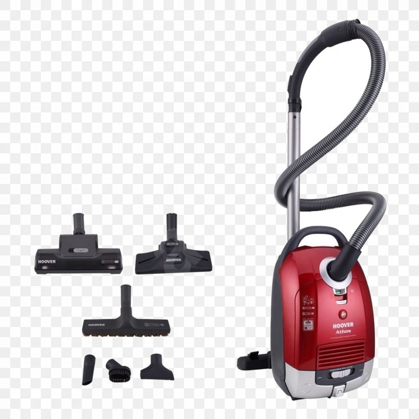 HOOVER Athos AT70 AT75011 Bagged Vacuum Cleaner HOOVER Athos AT70 AT75011 Bagged Vacuum Cleaner Home Appliance, PNG, 1200x1200px, Vacuum Cleaner, Broom, Cleaner, Cleanliness, Dyson Download Free