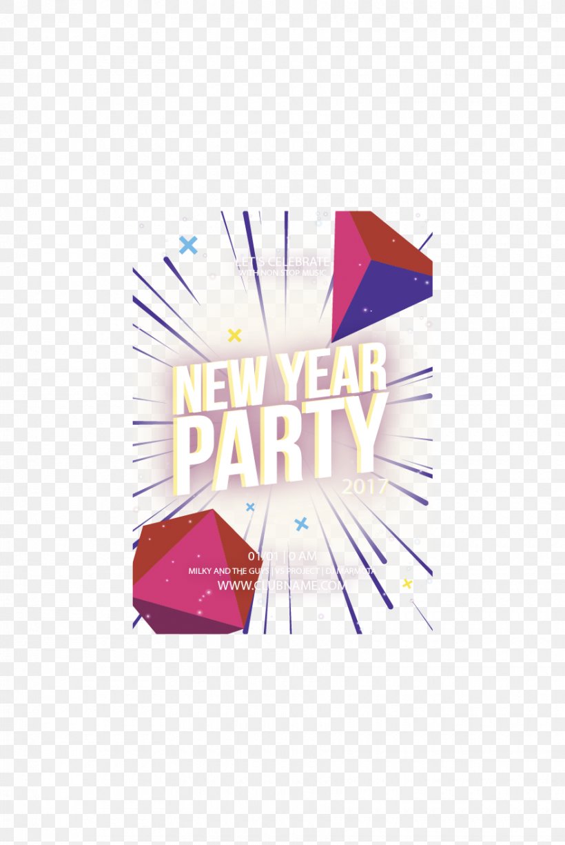 Light Poster New Year, PNG, 880x1315px, Light, Brand, Logo, Luminescence, Magenta Download Free