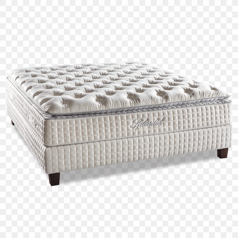 Mattress Bed Frame Box-spring Foot Rests, PNG, 1500x1500px, Mattress, Bed, Bed Frame, Box Spring, Boxspring Download Free