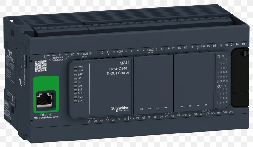 Programmable Logic Controllers Schneider Electric Modicon Electronics, PNG, 2244x1308px, Programmable Logic Controllers, Audio Receiver, Automation, Canopen, Computer Software Download Free