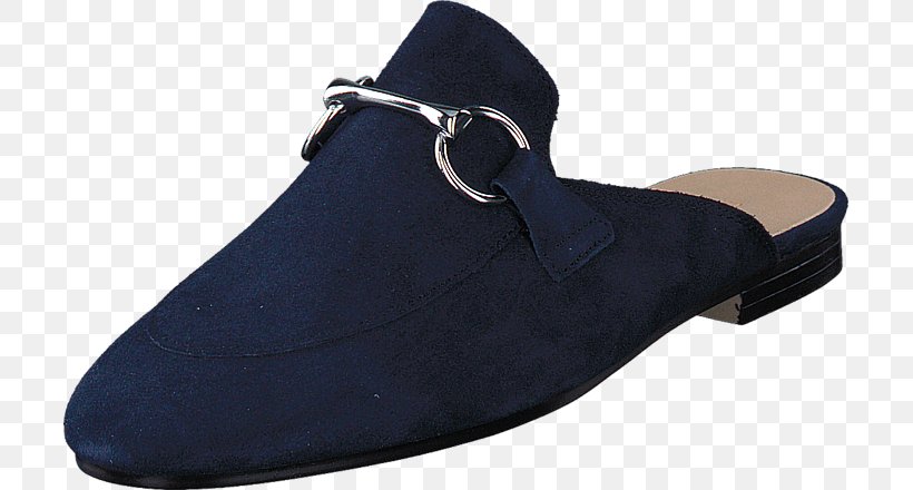 Slipper Shoe Sandal Blue Esprit Mia Mule, PNG, 705x440px, Slipper, Black, Blue, Electric Blue, Footwear Download Free