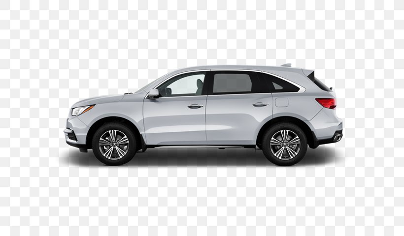 2018 Acura MDX Honda CR-V Sport Utility Vehicle, PNG, 640x480px, 2018 Acura Mdx, 2018 Honda Hrv, 2018 Honda Hrv Lx, Acura, Acura Mdx Download Free