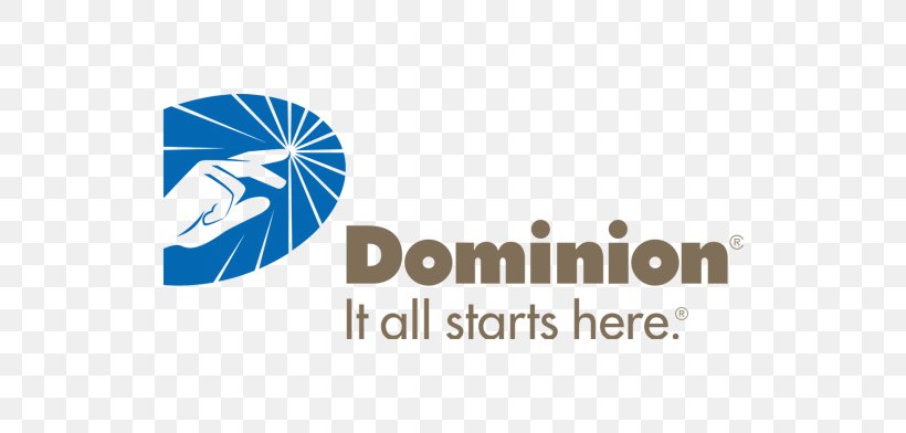 Dominion Virginia Power Logo The East Ohio Gas Company, PNG, 696x392px, Dominion Virginia Power, Brand, Company, Dominion, East Ohio Gas Company Download Free