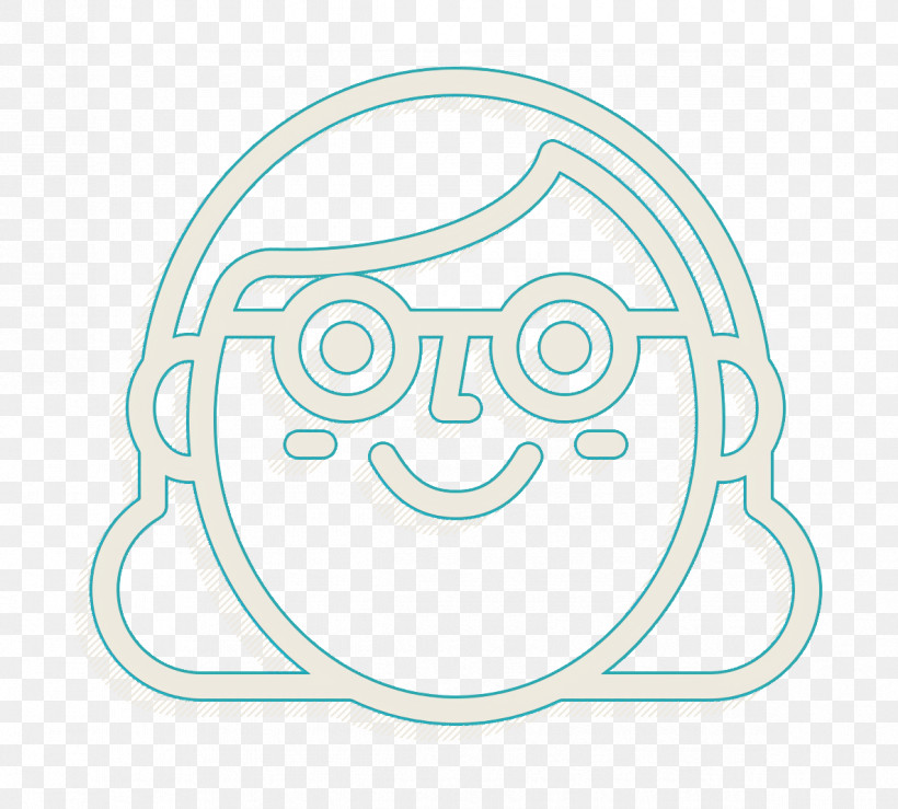 Emoji Icon Woman Icon Happy People Outline Icon, PNG, 1186x1070px, Emoji Icon, Analytic Trigonometry And Conic Sections, Black And White, Circle, Emblem Download Free