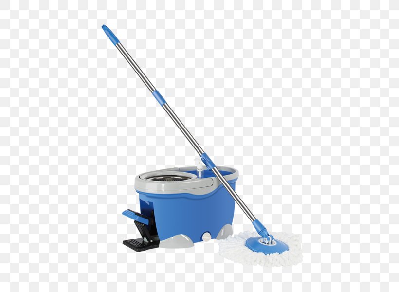 Mop Floor Cleaning Floor Cleaning Bucket, PNG, 600x600px, Mop, Blue, Bucket, Cleaning, Floor Download Free