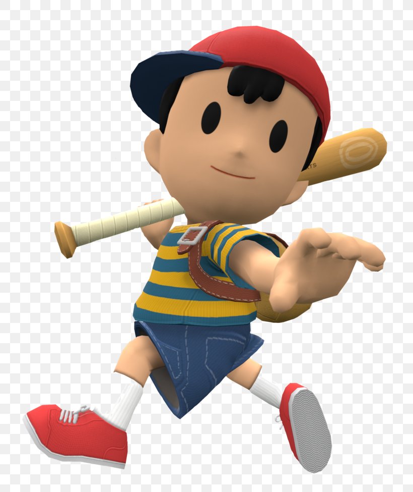 Ness Super Smash Bros. Melee Super Smash Bros. For Nintendo 3DS And Wii U Lucas, PNG, 820x975px, Ness, Art, Baby Toys, Baseball Equipment, Boy Download Free