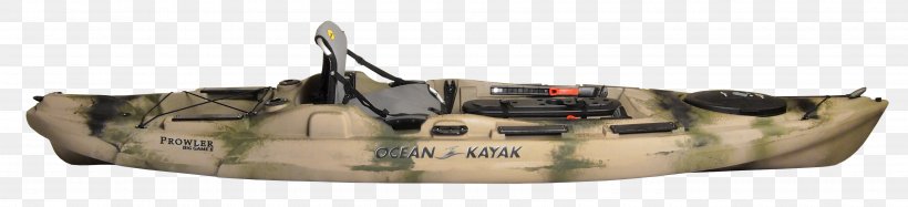Ocean Kayak Prowler Big Game II Ocean Kayak Prowler 13 Angler Kayak Fishing, PNG, 3600x822px, Ocean Kayak Prowler Big Game Ii, Angling, Auto Part, Bag, Boat Download Free