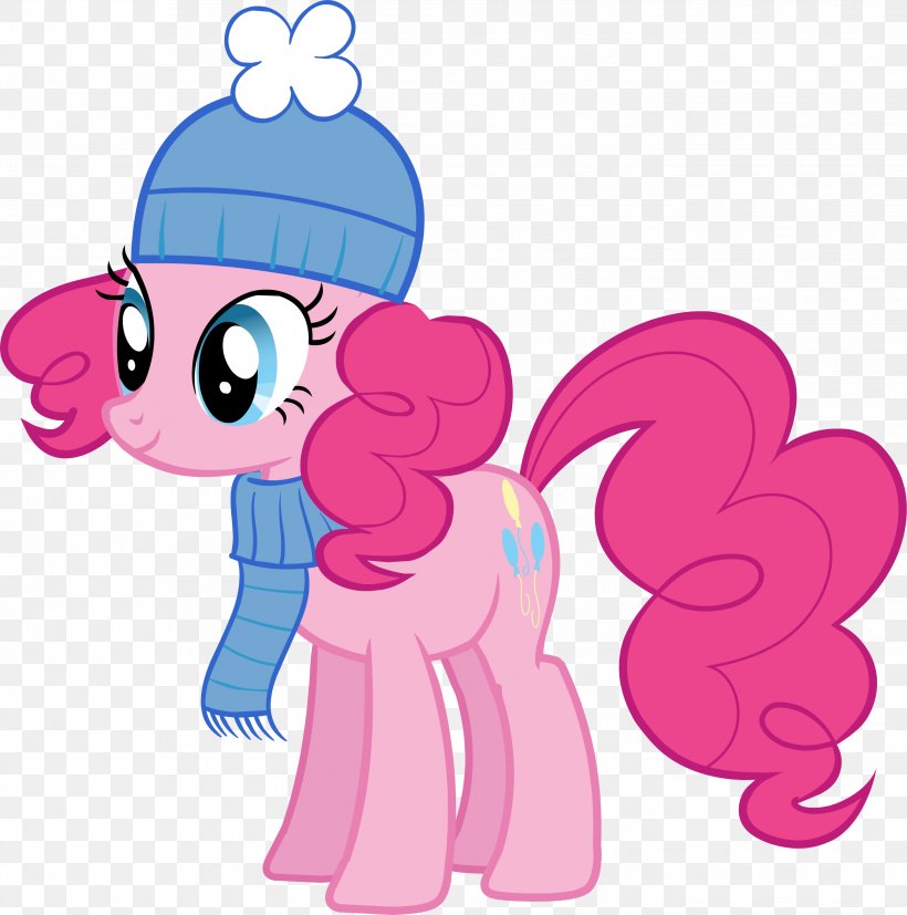 Pinkie Pie Pony Rarity Rainbow Dash Applejack, PNG, 2844x2869px, Watercolor, Cartoon, Flower, Frame, Heart Download Free