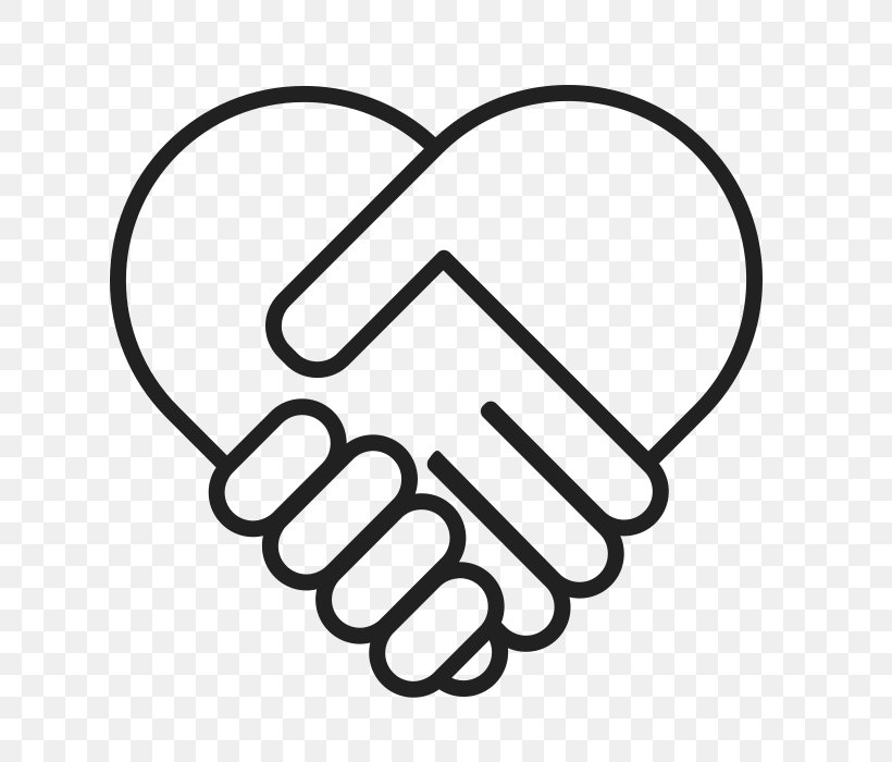 Handshake Holding Hands, PNG, 700x700px, Handshake, Area, Auto Part, Black And White, Blog Download Free