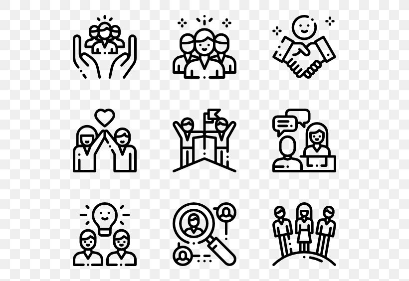 Symbol Investment Clip Art, PNG, 600x564px, Symbol, Area, Art, Black, Black And White Download Free