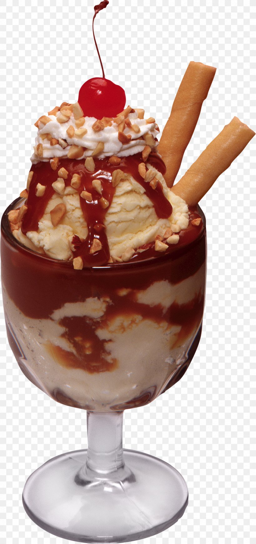 Ice Cream Cone Sundae Cupcake, PNG, 994x2110px, Ice Cream, Biscuits, Chocolate, Chocolate Ice Cream, Chocolate Syrup Download Free