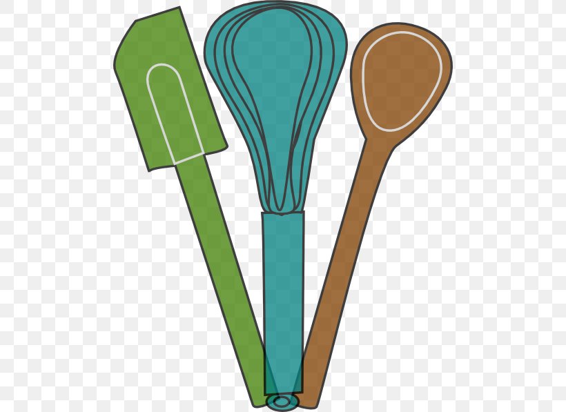 Kitchen Utensil Tool Clip Art, PNG, 492x597px, Kitchen Utensil, Baking, Cooking, Cookware, Fork Download Free
