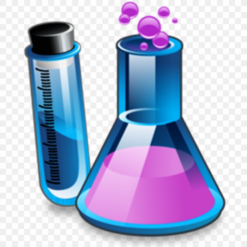 Laboratory Education Application Software, PNG, 1024x1024px, Laboratory, Bottle, Chemistry, Cobalt Blue, Computer Software Download Free