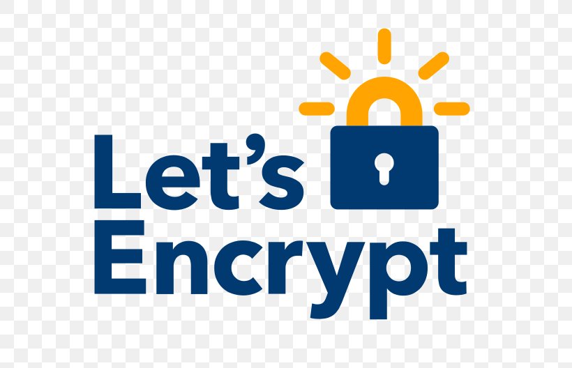 Let's Encrypt Transport Layer Security Public Key Certificate Açık Anahtar Sertifikası HTTPS, PNG, 640x528px, Transport Layer Security, Apache Http Server, Area, Blue, Brand Download Free