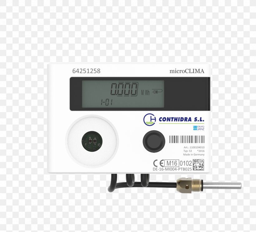 Measuring Instrument Heat Meter Counter Tecnocalor S.A, PNG, 1280x1164px, Measuring Instrument, Counter, Electronics, Energy, Hardware Download Free