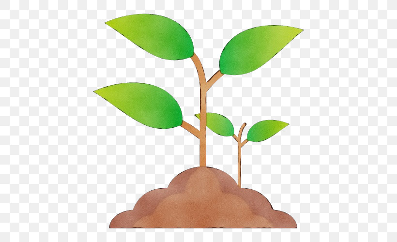 Plant Stem Dice Plants Leaf Science, PNG, 500x500px, Watercolor, Biology, Dice, Leaf, Paint Download Free